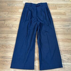 Banana Republic Trousers Navy Blue Size 8